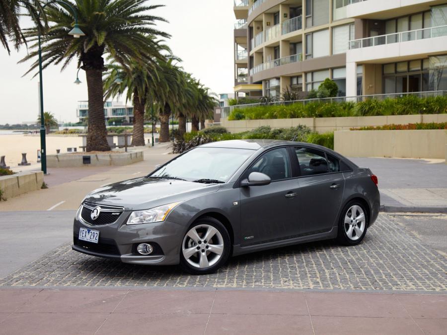  Holden Cruze SRi-V 2011 года  (фото 3 из 24)